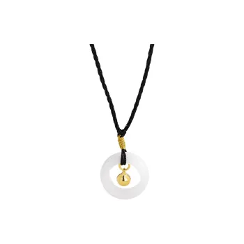 ICEKID Bodhi Root Necklaces Unisex