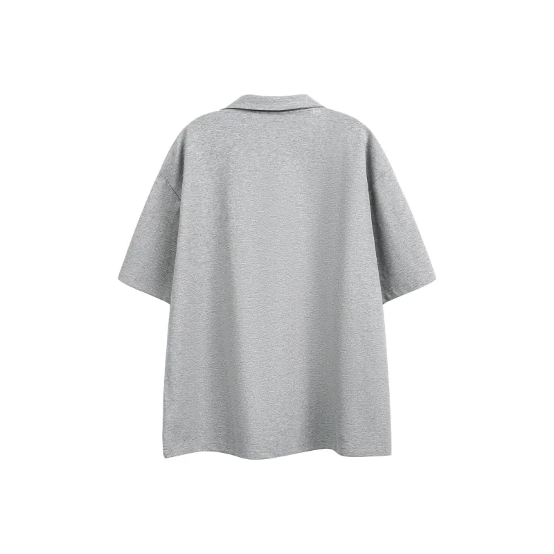 WARNING LIGHT Polo Shirt Unisex-1