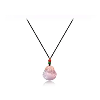 WINGSTOP Agate Necklaces Women's