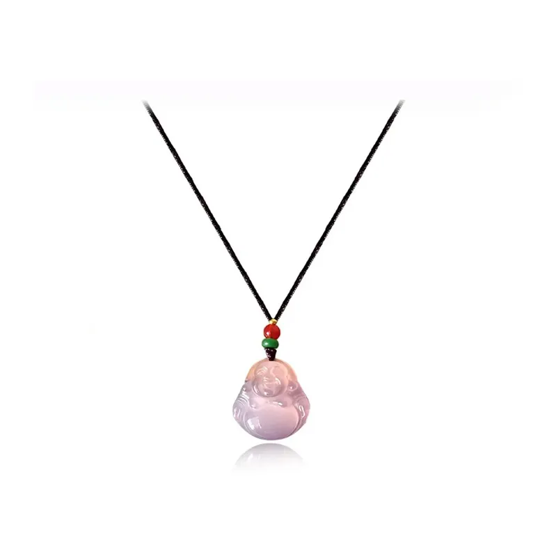 WINGSTOP Agate Necklaces Women's-0