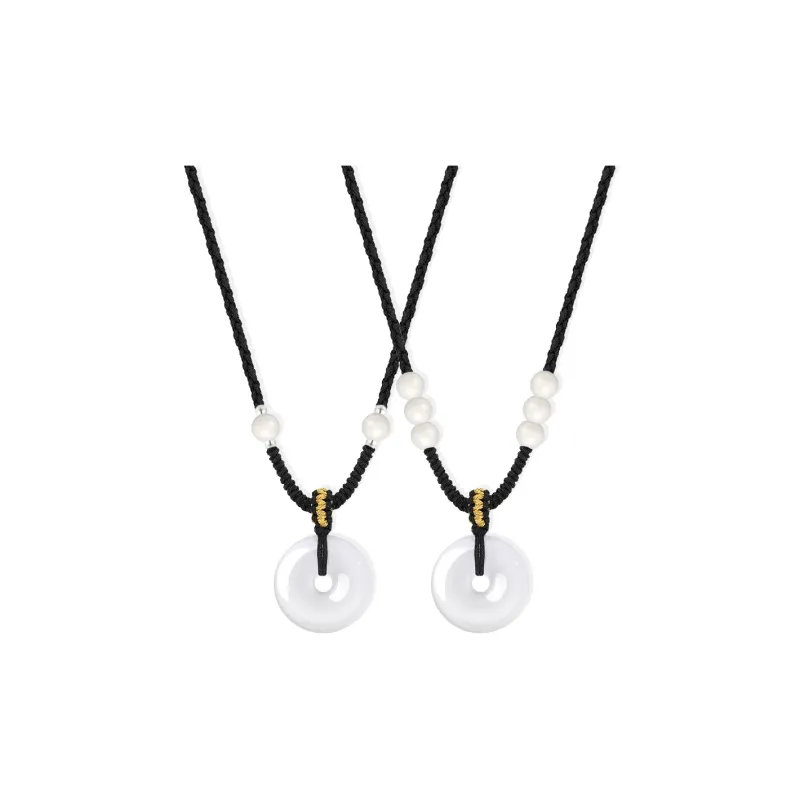 MISS TOOYA Bodhi Seed Necklaces Unisex-10