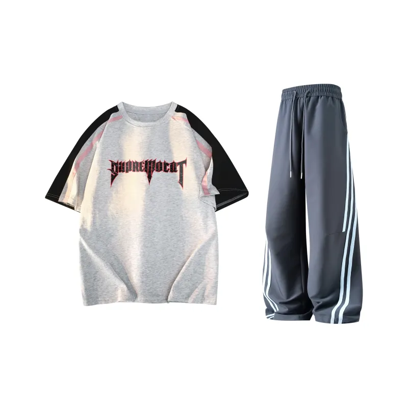 Supremo Cat Casual Sportswear Unisex-10
