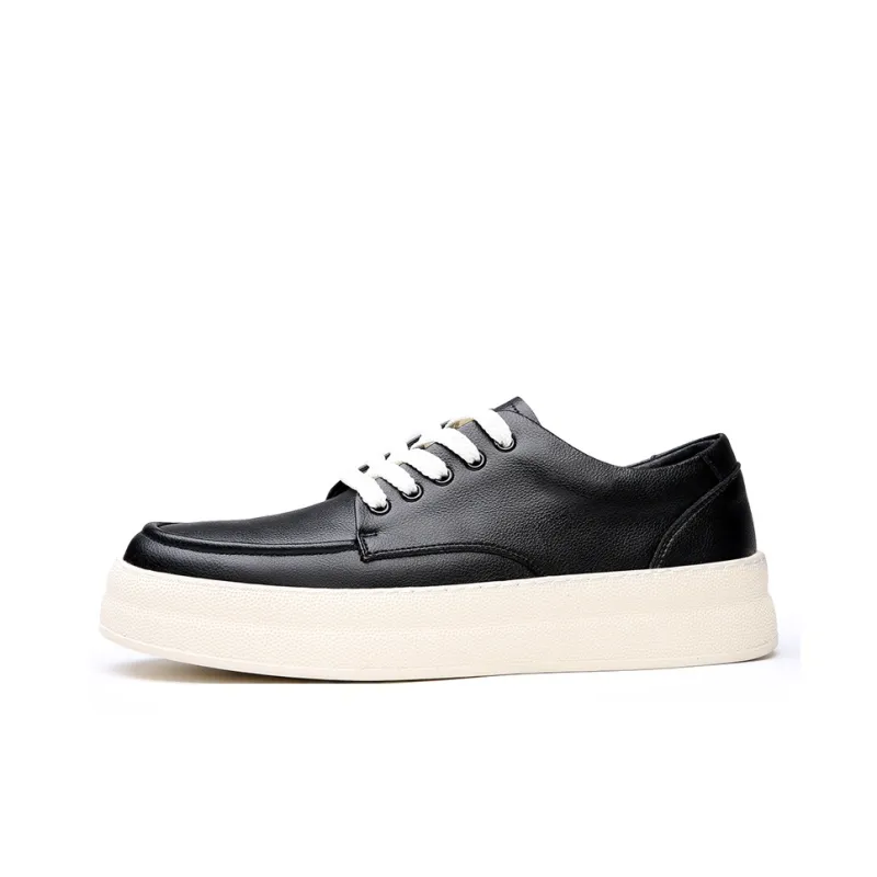 A Fairy Tale Of A Pair Of Shoes Abrasion Resistant Breathable Low Top Skateboard Shoes Men's-4