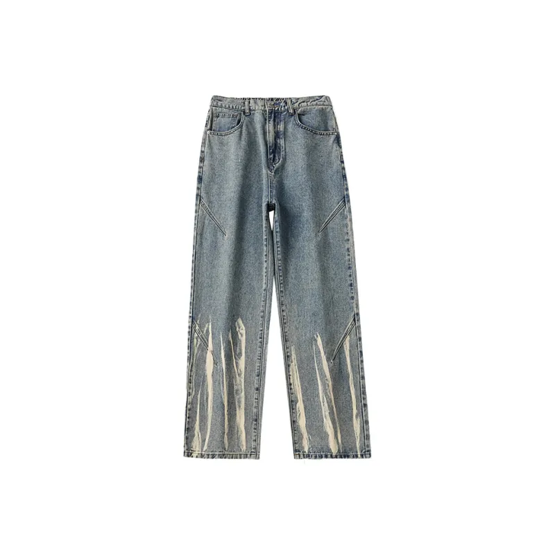 Jeep Fashion Sports Collection Jeans Unisex-7
