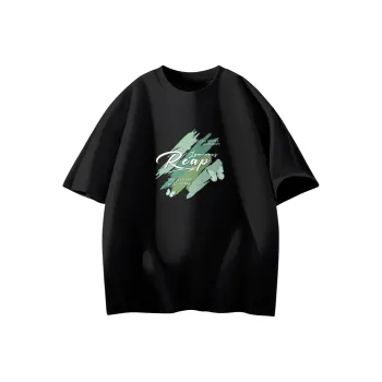 Cotton T Shirts Unisex