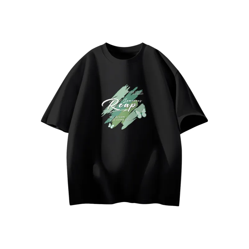 Cotton T Shirts Unisex-0