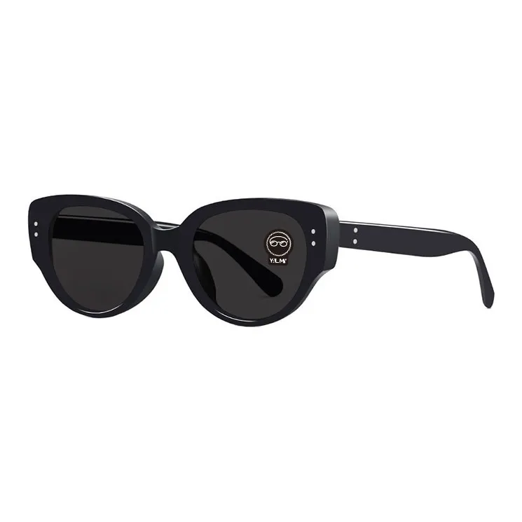 YALMY PC Cat Eye Glasses Unisex-8