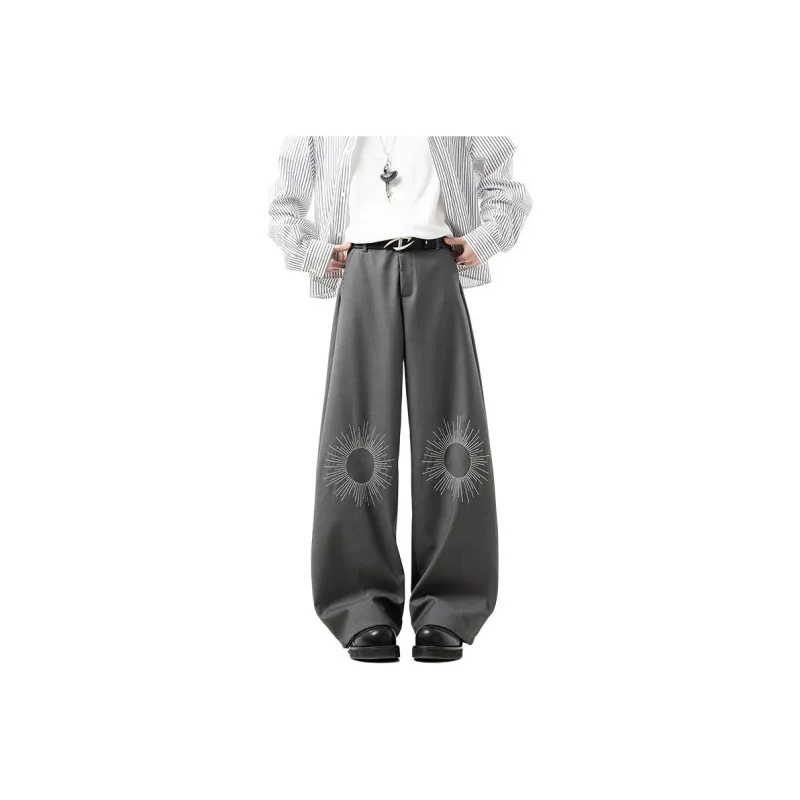 SOCKKEY Casual Pants Unisex-7