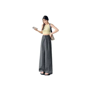 Flowers In Water Casual Pants Women's