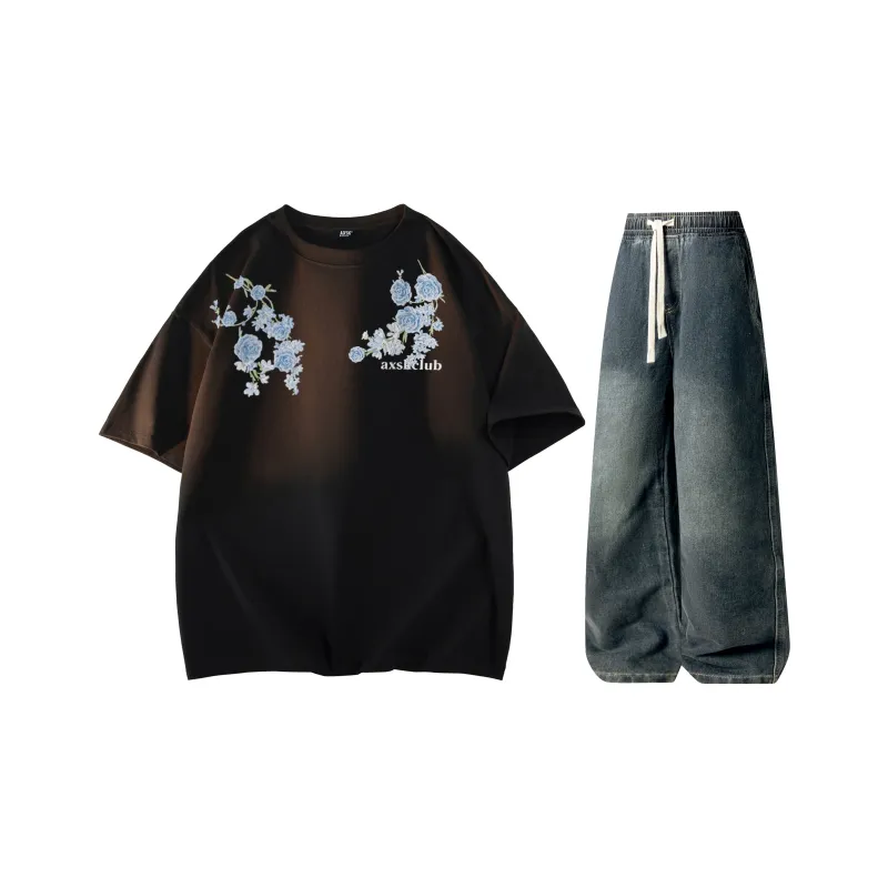A.X.S.K Casual Sportswear Unisex-152