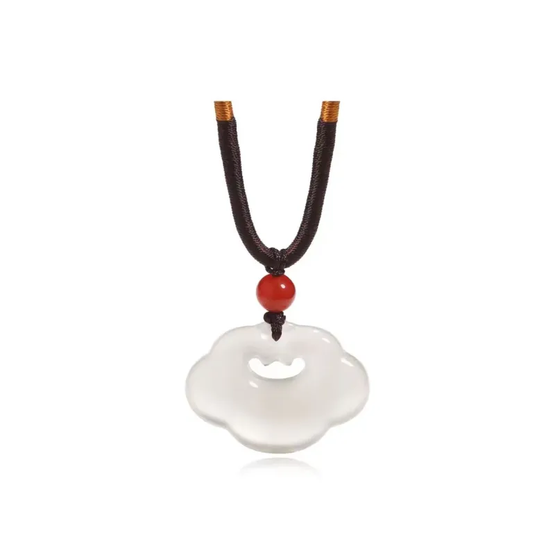 YUFENGXI Chalcedony Necklaces Women's-0