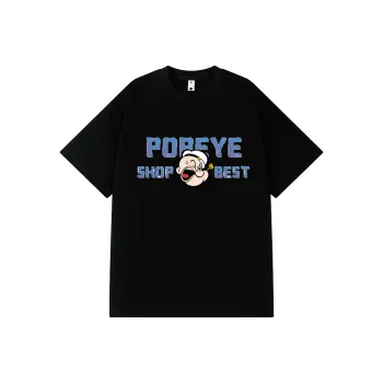 POPEYE T Shirts Unisex