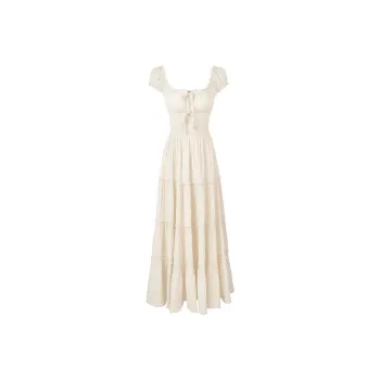 Udon House Sleeveless Dress Women's