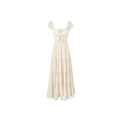 Udon House Sleeveless Dress Women's