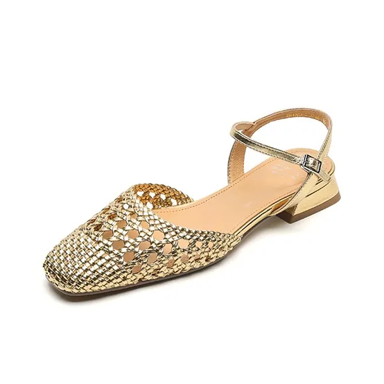 Mo Lin Casual Single Shoes Women's-4
