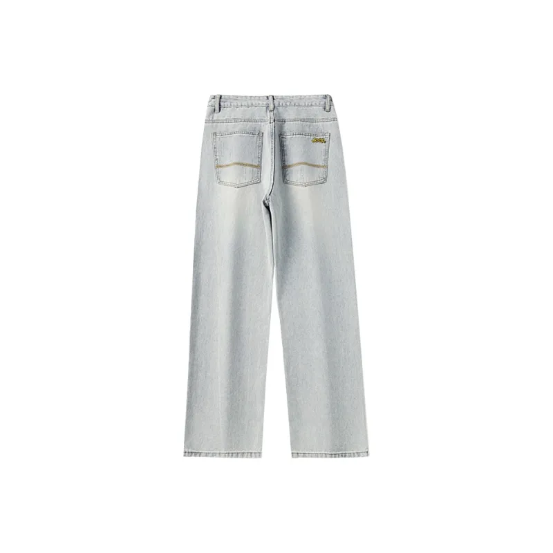 Jeep Fashion Sports Collection Jeans Unisex-15