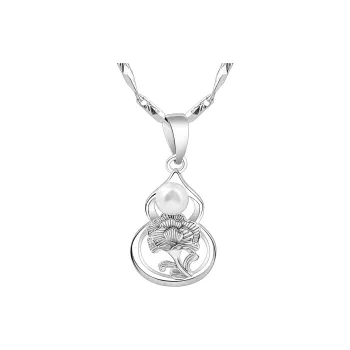 Love Pearl Pendants Women's