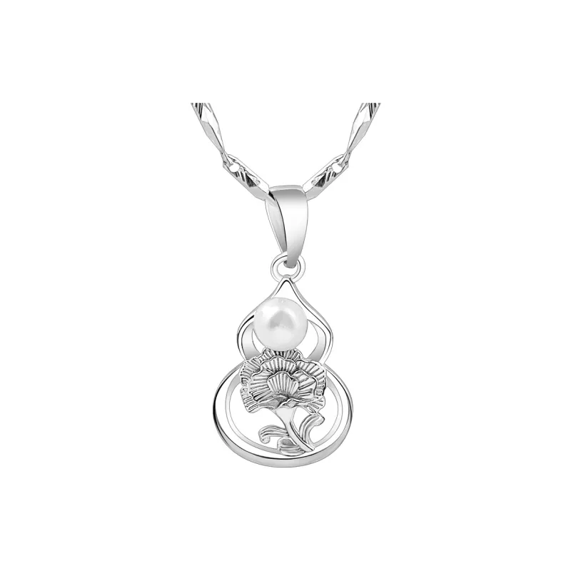 Love Pearl Pendants Women's-0