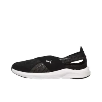 PUMA Prowl Anti Slip Wear Resistant Low Top Casual Shoes Women's Black