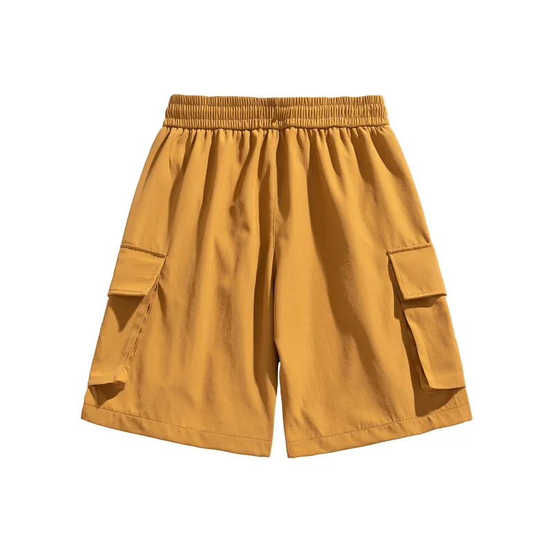 KM Casual Shorts Unisex-5