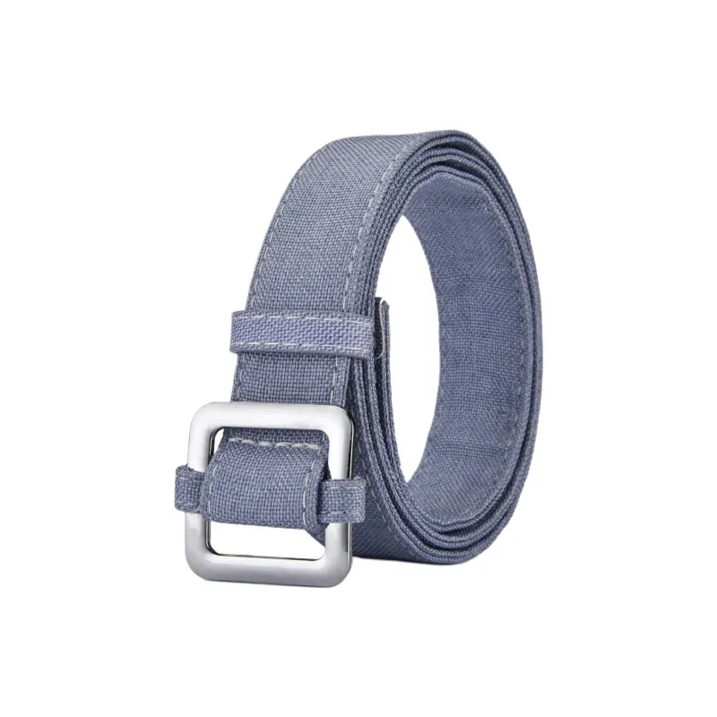 JEANSWEST Canvas Belt Women's 3cm-3