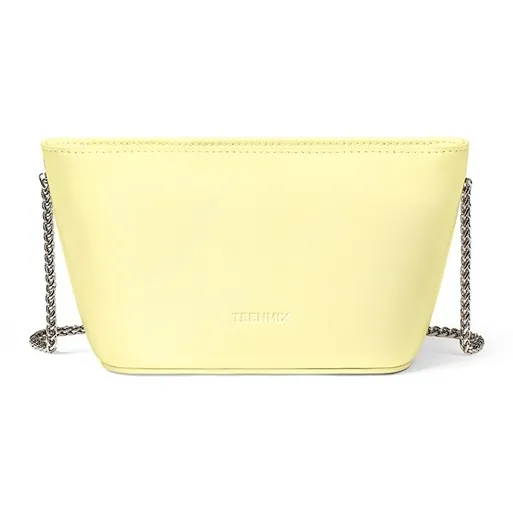 Teenmix Cow Leather With Synthetic Leather Crossbody Bags Women's Multicolor-9