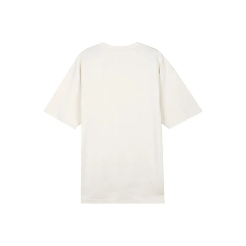 QIAODAN T Shirt Men's Raw Denim-1