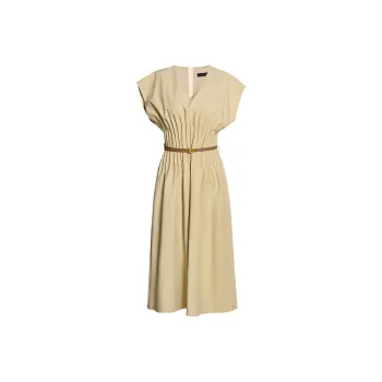 ROEYSHOUSE Short Sleeved Dress Women's