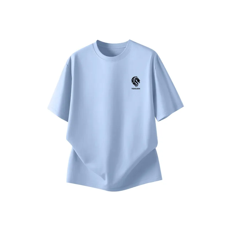 Tonlion T-Shirts Unisex-5