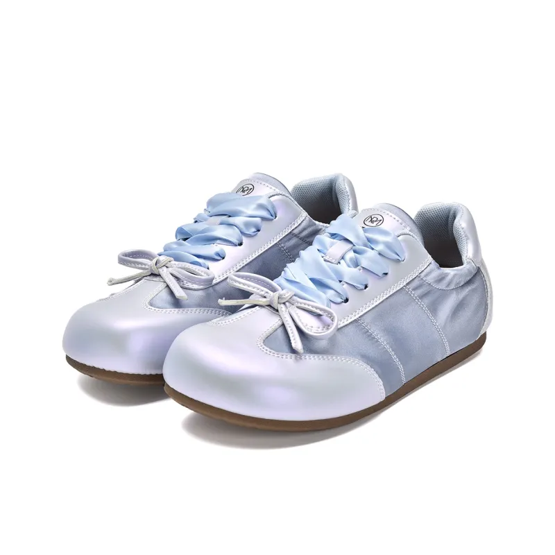 MISTERY Breathable And Wear resistant Low Top Casual Shoes Women's-12
