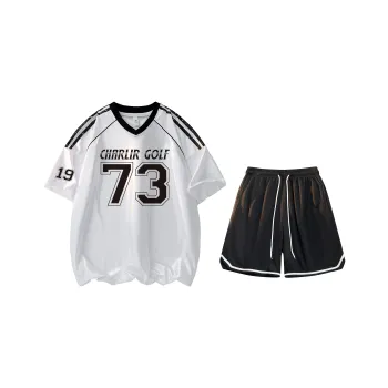 CHARLIE GOLF Basketball Suit Unisex