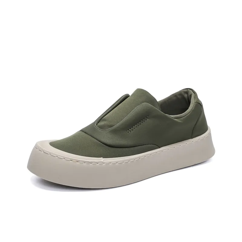 SUPEREDGE Breathable Lightweight Rebound Low Top Casual Shoes Men's-5