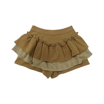 YINLEI Casual Short Skirts Women's