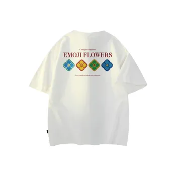 Emoji T Shirts Unisex