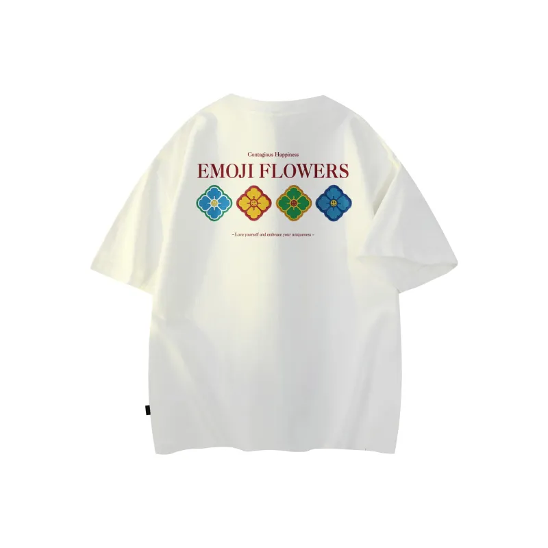Emoji T Shirts Unisex-0