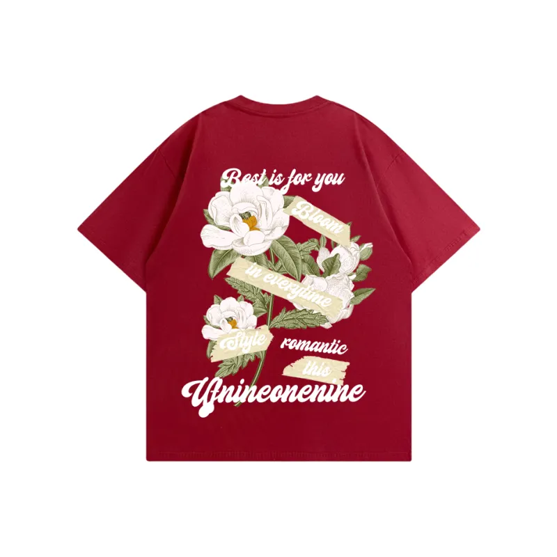 UF9193 T Shirts Unisex-8