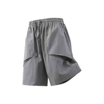 SAME FLOW Cargo Shorts Unisex