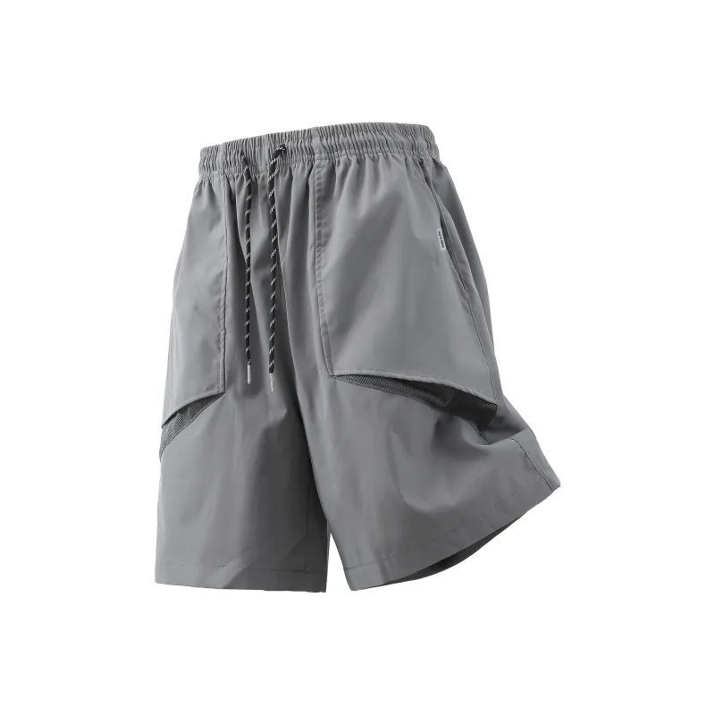 SAME FLOW Cargo Shorts Unisex-0