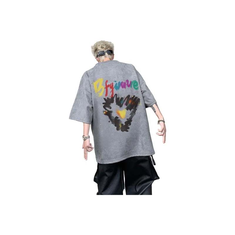 WKOOG T Shirts Unisex-10