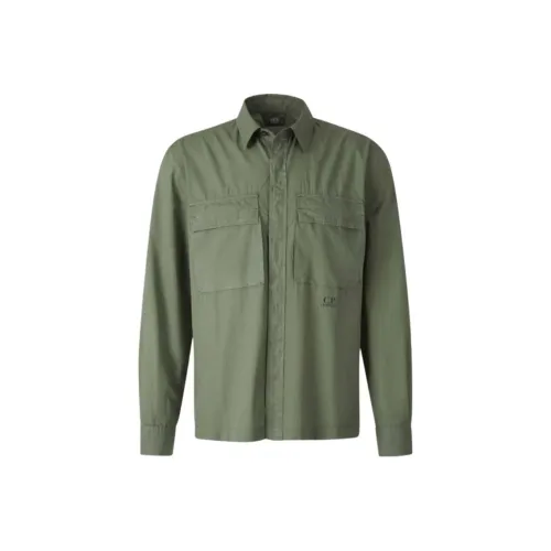 C.P.Company Jackets & Coats Men's Green
