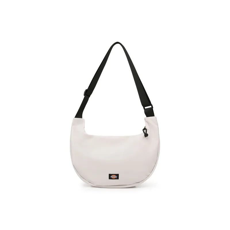 Dickies Polyester Crossbody Bag Regular Unisex Black/Light Khaki-13