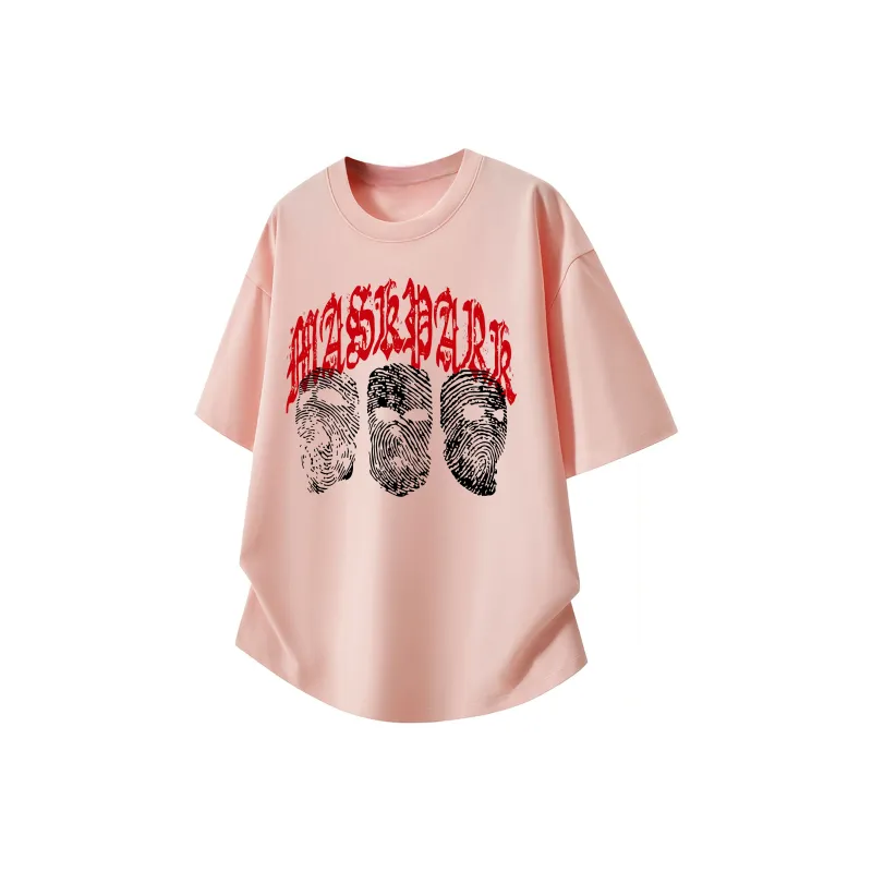 MASKPARK T Shirts Unisex-9