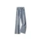 Vintage Blue[Bootcut Height Increasing Slimming]