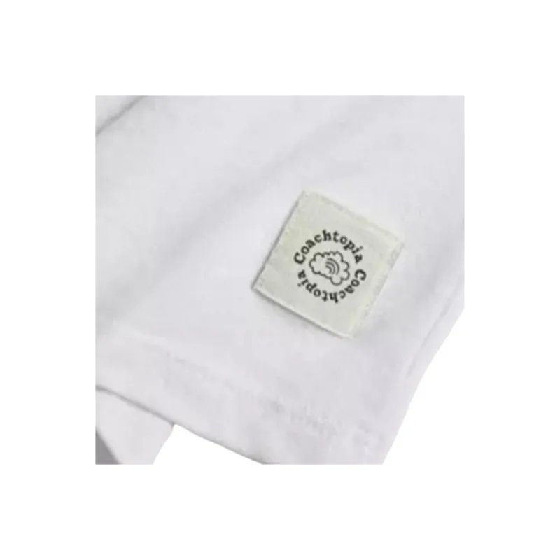 COACH Coachtopia Creatures T Shirt Unisex White-5
