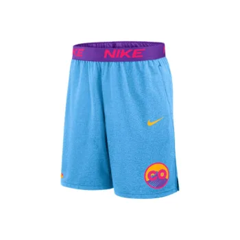 Nike Colorado Rockies Authentic Collection City Connect Men's Nike Dri FIT Mlb Shorts