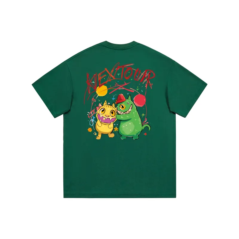 NEXTOUR T Shirts Unisex-24