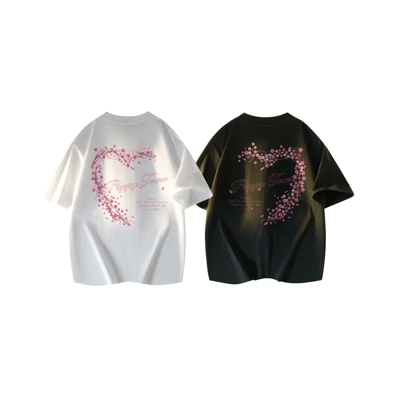 PEIMENG x Puppytown T Shirt Unisex-40
