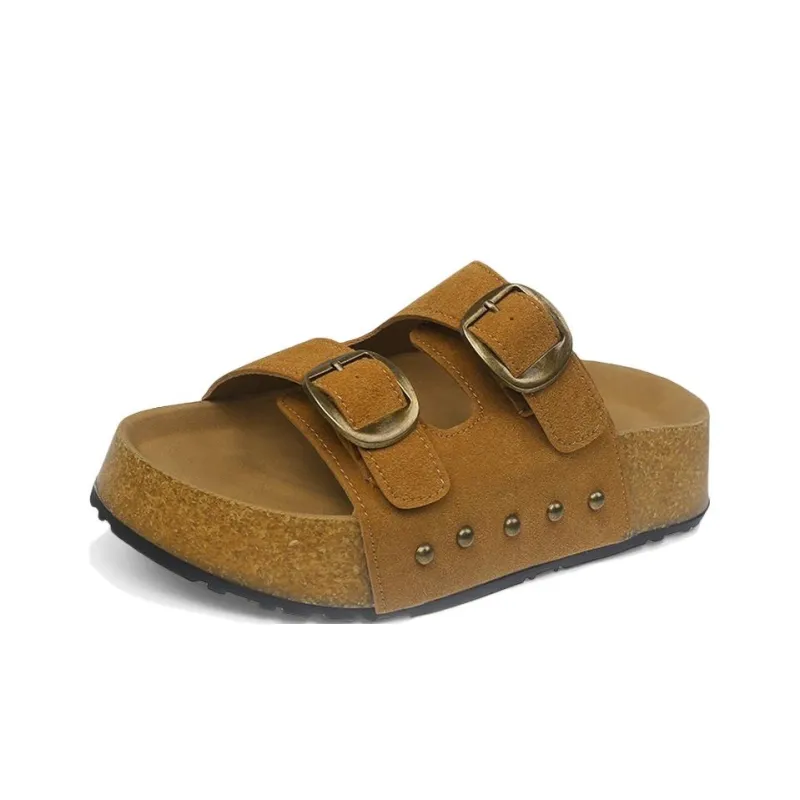 N6N8 EVA Slide Slippers Women's-8
