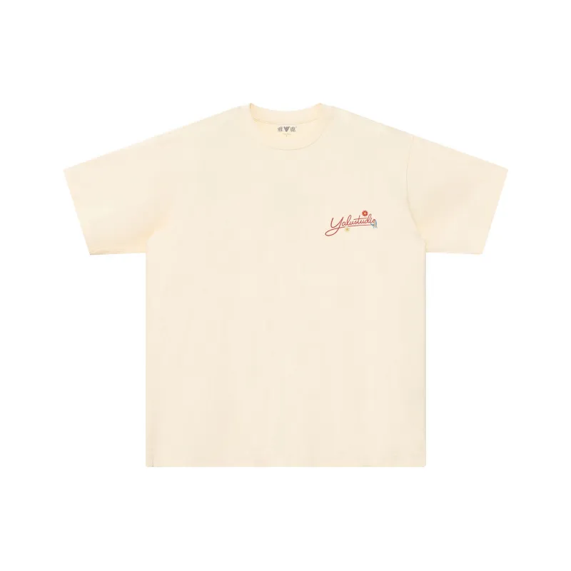 Yalu T Shirts Unisex-8