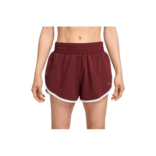 Nike Clothing Casual Shorts Women's Red